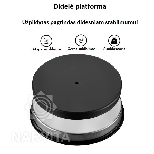 Atitvaras su diržais