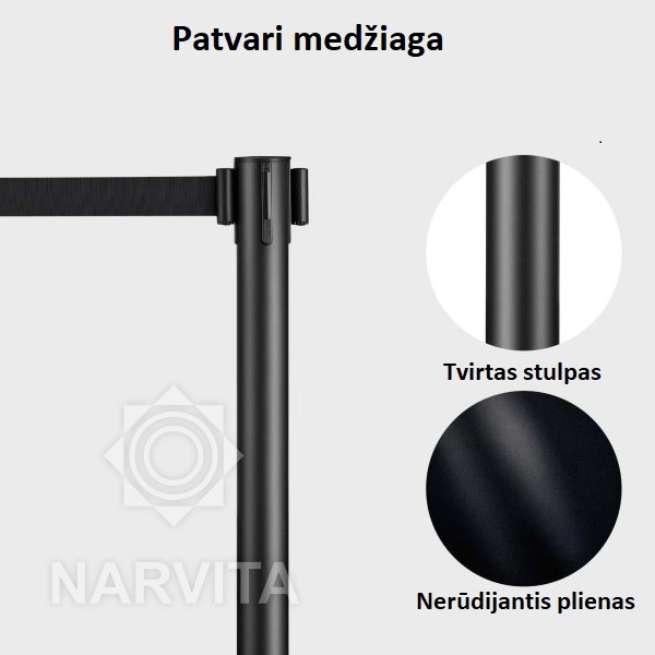 Atitvaras žmonių eilėms